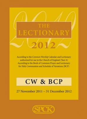 Lectionary 2012