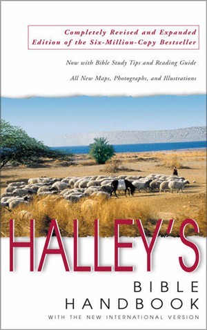 Halley's Bible Handbook: NIV