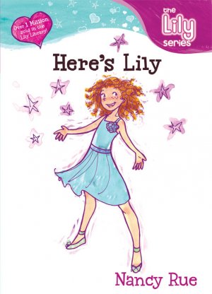 Here's Lily!