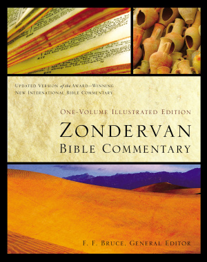 Zondervan Bible Commentary One-Volume Illustrated Edition