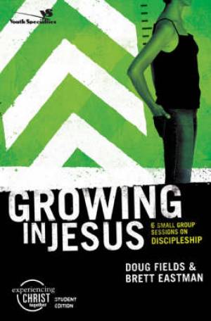 Growing in Jesus, Participant's Guide