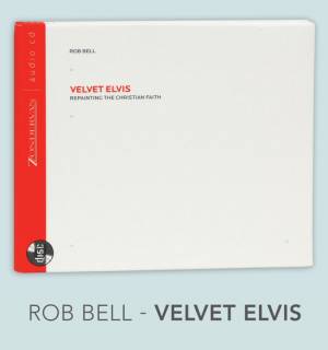 Velvet Elvis Audiobook on CD