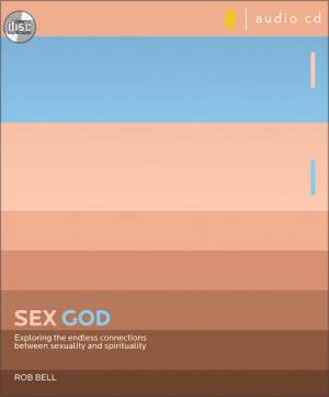 Sex God Audiobook on CD