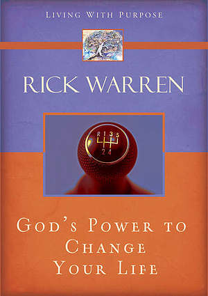God's Power To Change Your Life HB
