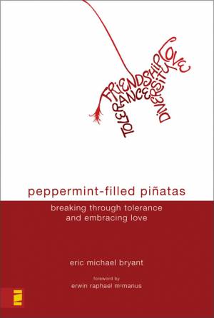 Peppermint Filled Pinatas