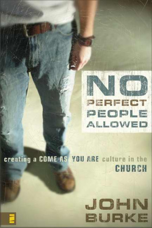 No Perfect People Allowed plus DVD