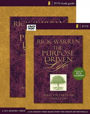 Purpose Driven Life Curriculum Kit