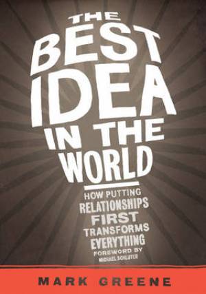 The Best Idea in the World