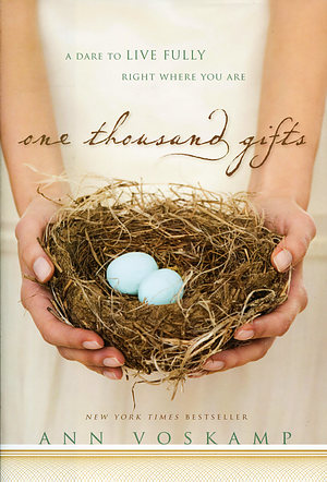 One Thousand Gifts
