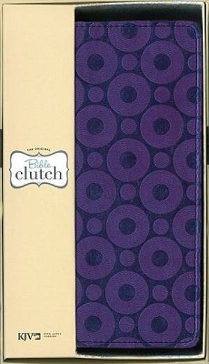 KJV Bible Clutch