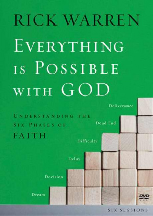 Everything is Possible with God