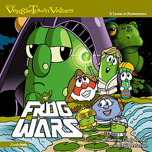 Frog Wars: A Lesson in Perseverance