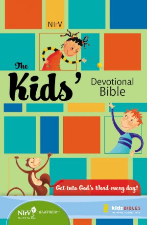NIRV Kids' Devotional Bible