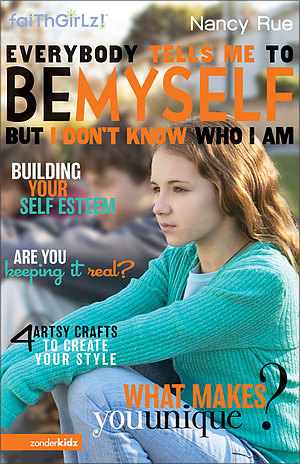 Everybody Tells Me To Be Myself But I Dont Know Who I Am
