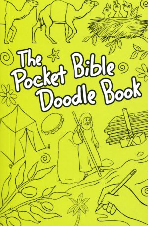 The Pocket Bible Doodle Book