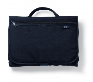 Tri-Fold Organiser: Black, Large