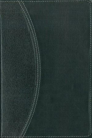 KJV Compact Bible, Charcoal, Duo-Tone