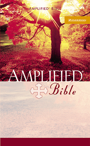 Amplified Compact  Bible: Paperback