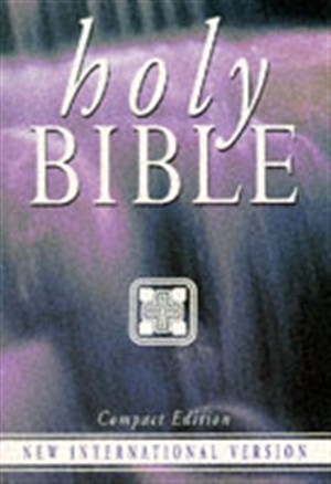 NIV Compact Bible : Paperback (British text)