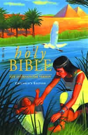 NIV Children's Bible : Hardback