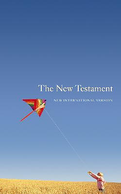 NIV New Testament: Paperback, Anglicised