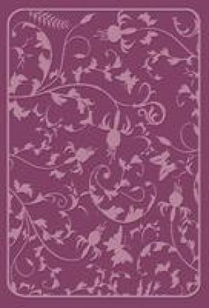 NIV Pocket Bible: Lavender Fleur, Soft Tone (British Text)