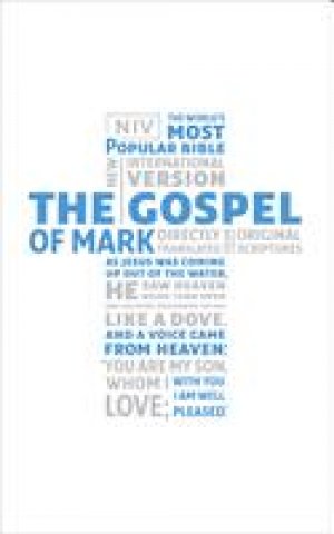NIV Gospel of Mark, 20-Copy Pack: Paperback