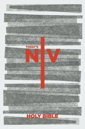 TNIV Cross Edition Popular Bible: Hardback, Anglicised