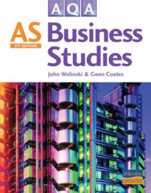 AQA AS Business Studies