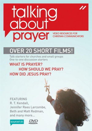 Talking About Prayer Dvd