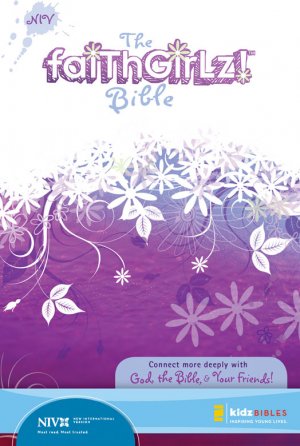 NIV Faithgirlz! Bible: Hardback