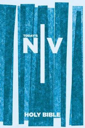 Today's NIV Pocket Bible: Paperback (British Text)