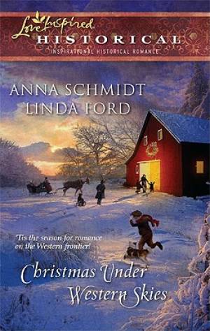 Christmas Under Western Skies Pb