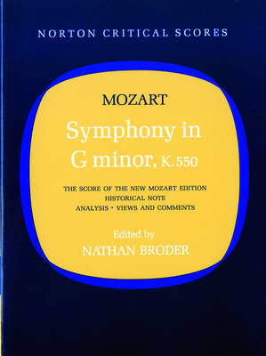Symphony In G Minor