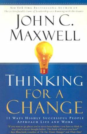 Thinking For A Change