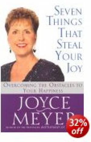 Seven Things That Steal Your Joy
