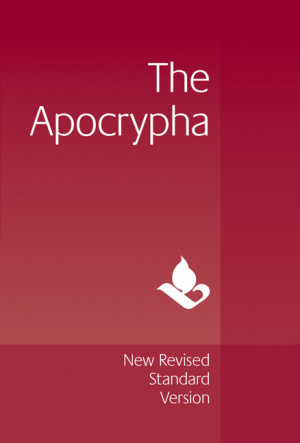 NRSV Apocrypha: Hardback