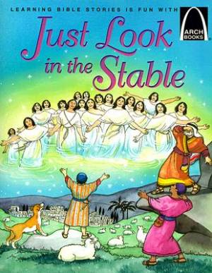 Just Look In The Stable