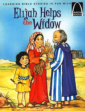 Elijah Helps A Widow