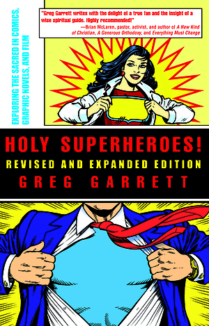 Holy Superheroes