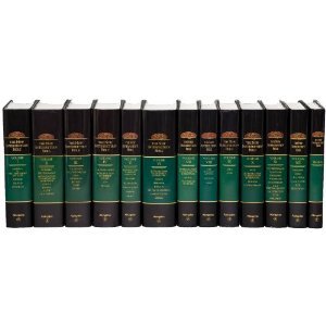 New Interpreter's Bible 12 Volume Set Plus the Index