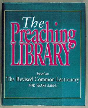 Abingdon Preaching Library CD-ROM