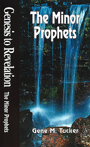 The Minor Prophets: Student Study Book