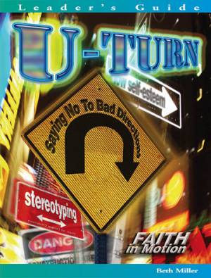 U Turn Leader Faith in Motion