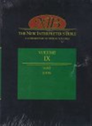 Luke John : Vol 9 : The New Interpreter's Bible 
