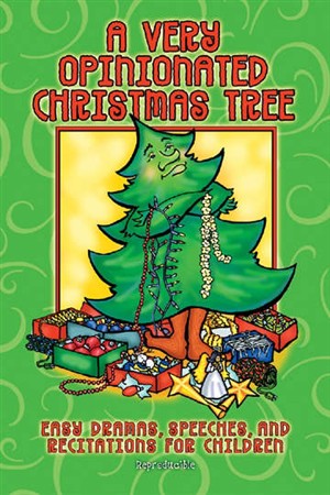 A Very Opinionated Christmas Tree