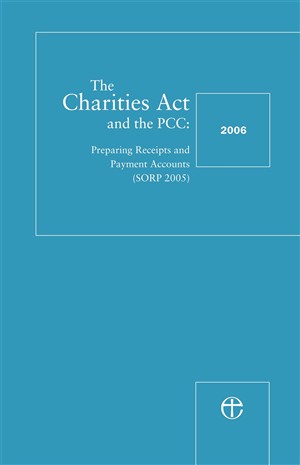 The Charities Act 1993 and the PCC