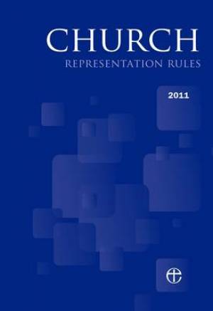 Church Representation Rules 2011