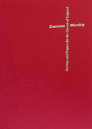 Common Worship: Hardback Desk Edition