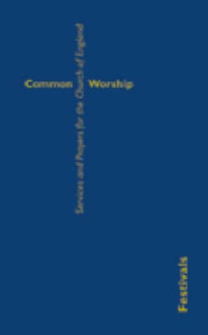 Festivals: Common Worship